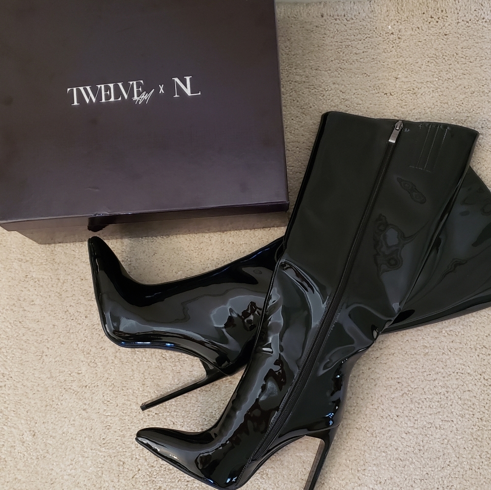 Brand New, Twelve AM Girl Talk/ Boot Heels